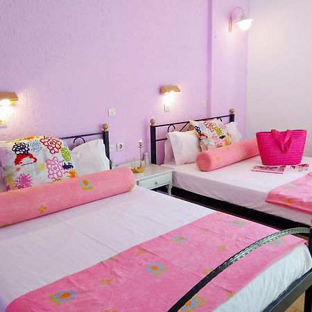 Orion Apartments Малиа Экстерьер фото