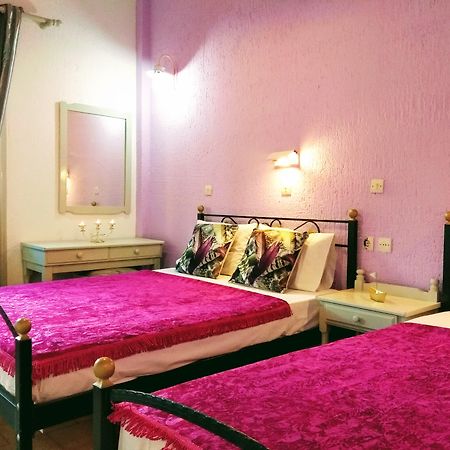 Orion Apartments Малиа Экстерьер фото