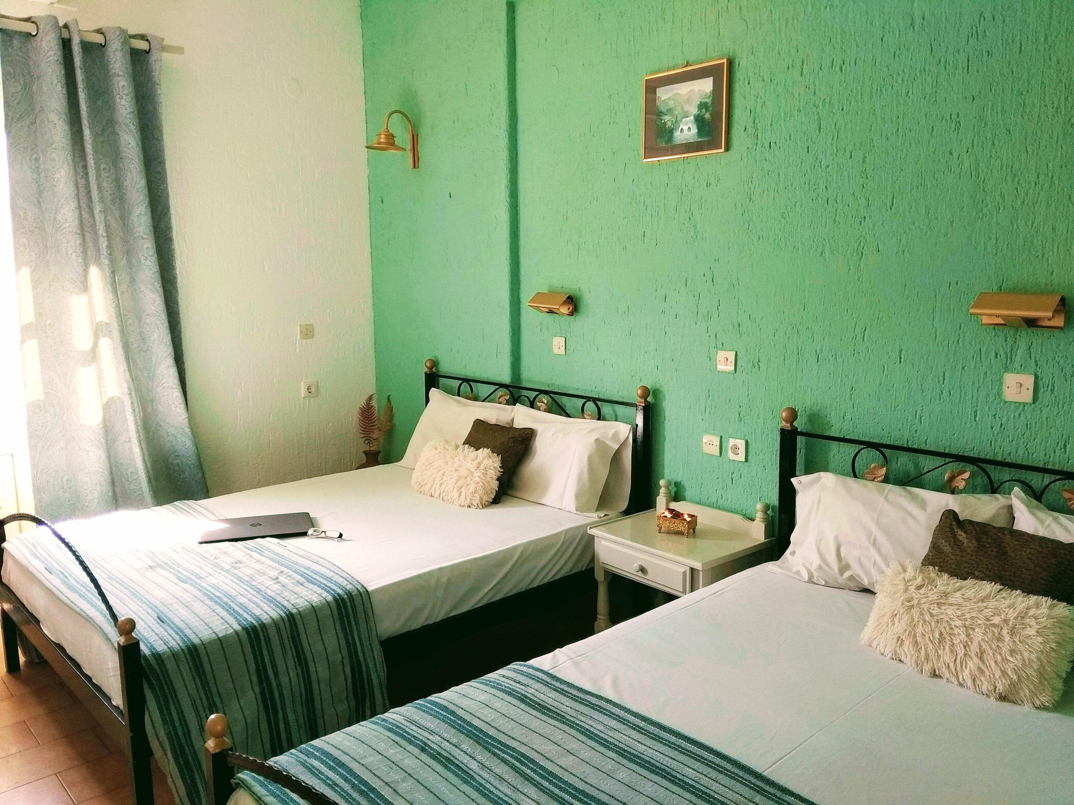Orion Apartments Малиа Экстерьер фото