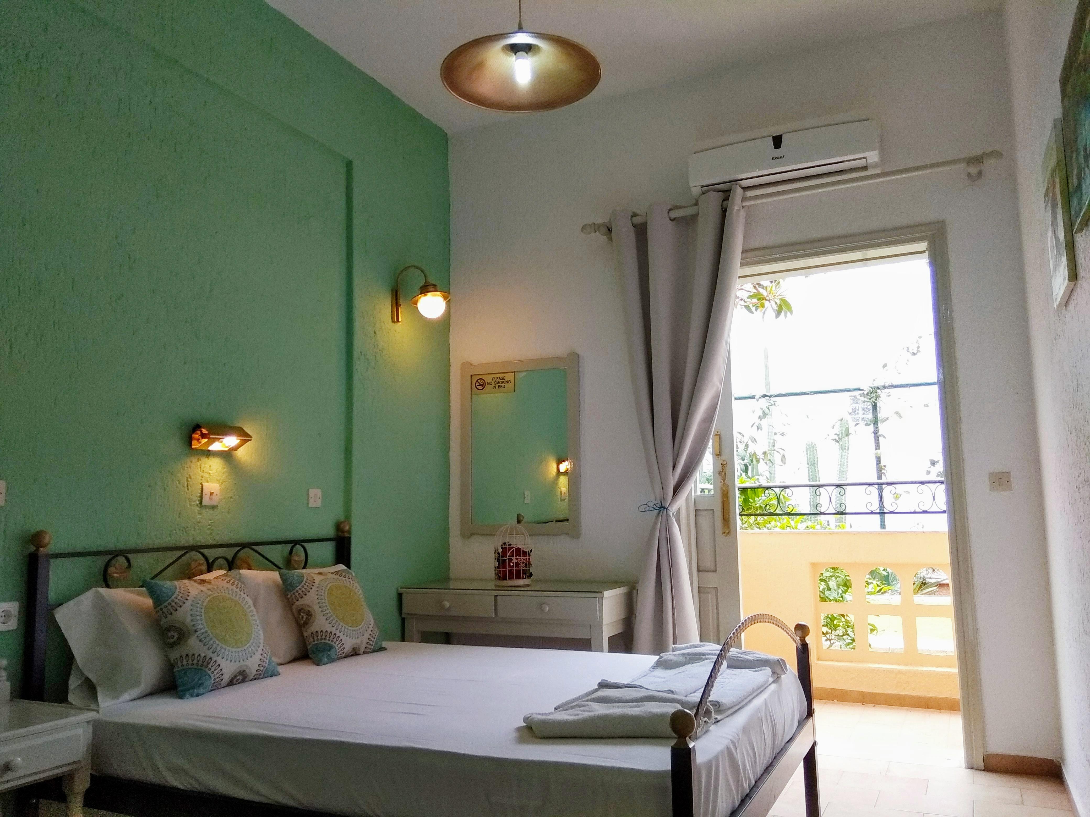 Orion Apartments Малиа Экстерьер фото