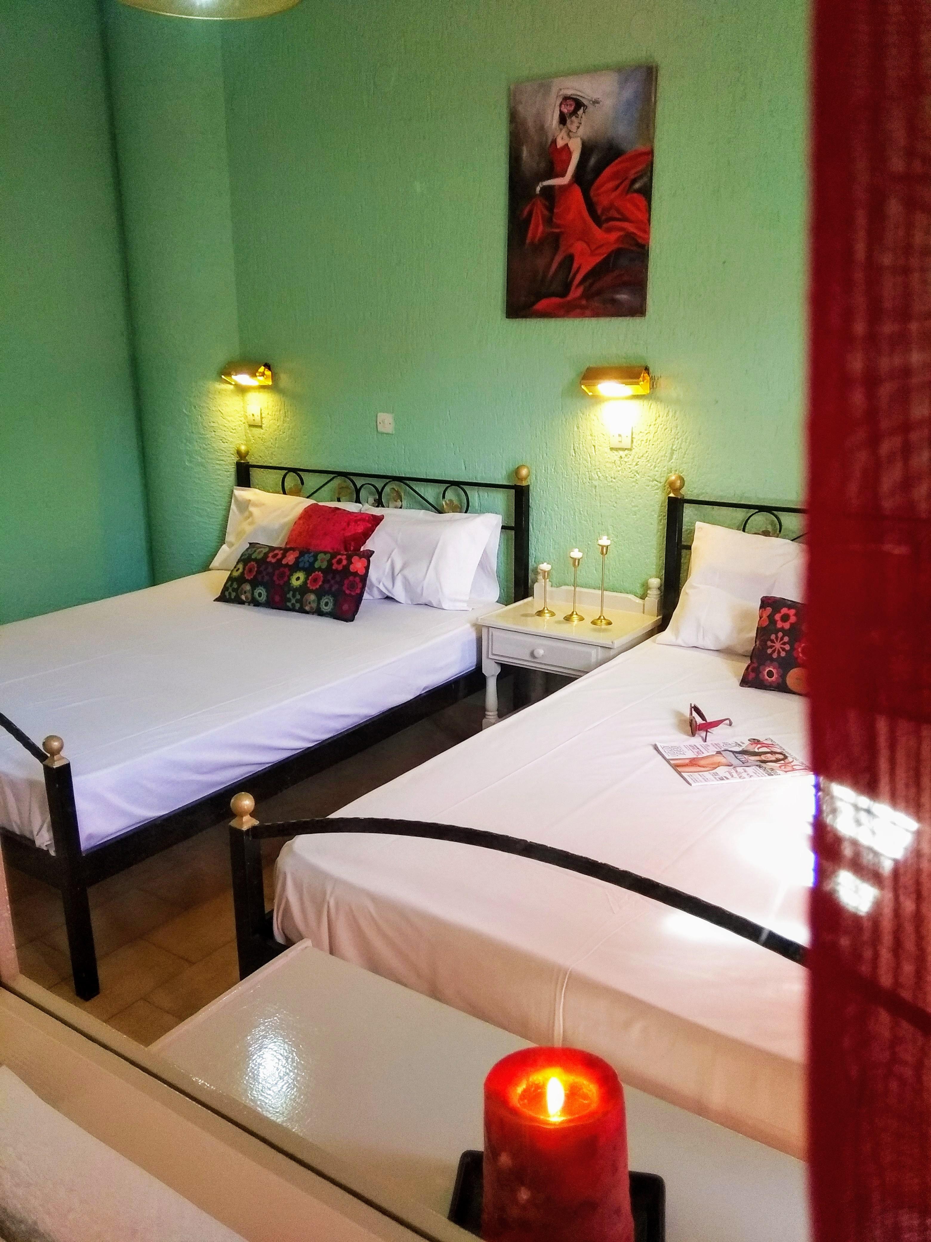 Orion Apartments Малиа Экстерьер фото